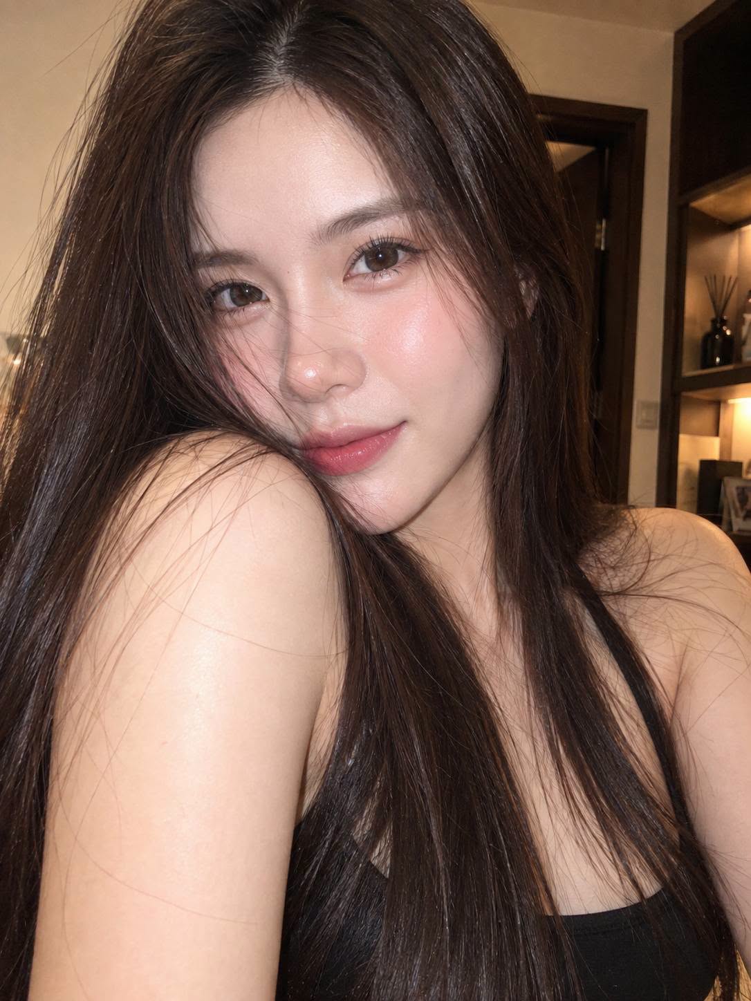 Chân Dung Nàng Thơ - Ảnh mẫu tham khảo