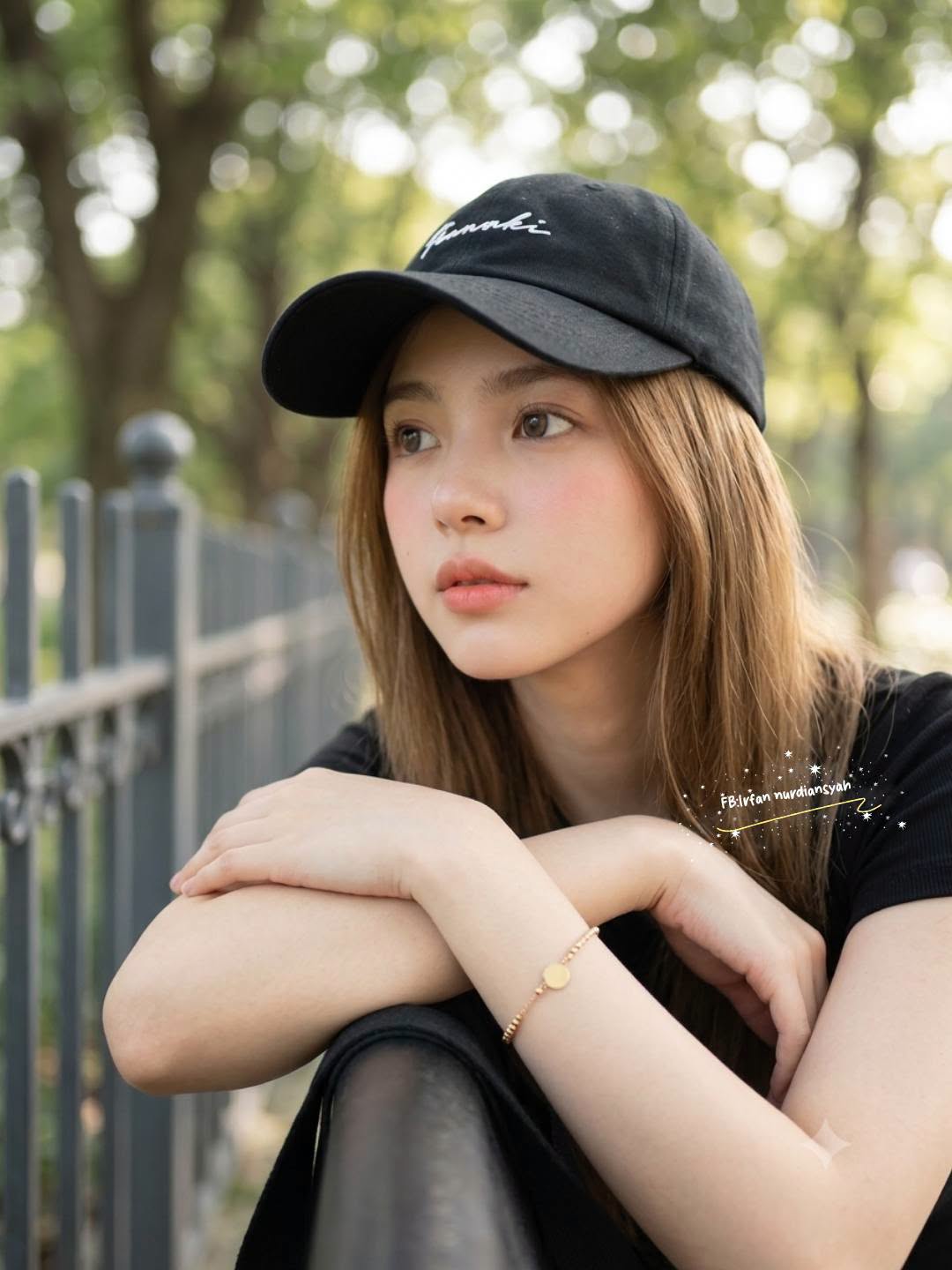 Nàng Thơ Cá Tính - Ảnh mẫu tham khảo